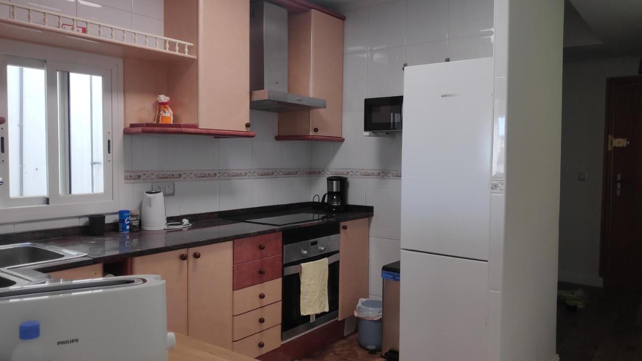 Terrace Apartment ซานต์อาเตรียเดเบซอซ ภายนอก รูปภาพ