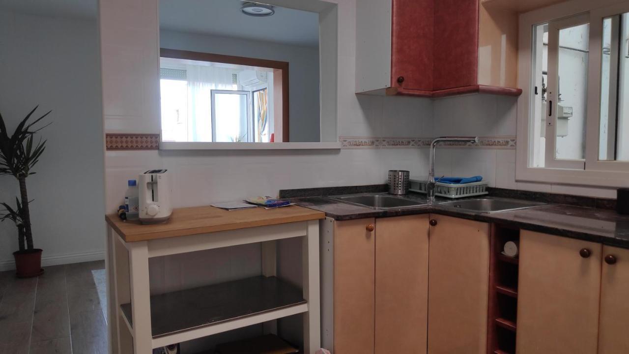 Terrace Apartment ซานต์อาเตรียเดเบซอซ ภายนอก รูปภาพ
