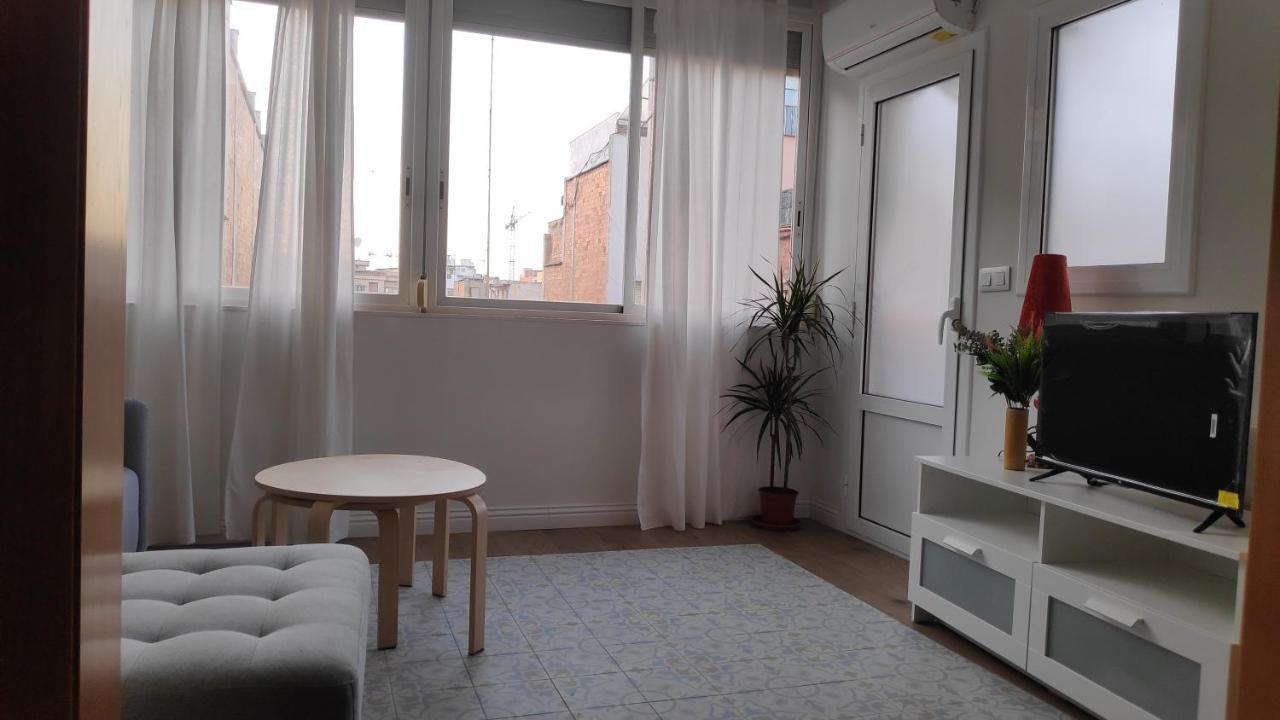 Terrace Apartment ซานต์อาเตรียเดเบซอซ ภายนอก รูปภาพ